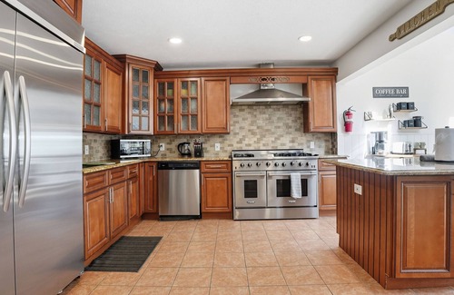 East Stroudsburg House | Mountain Retreat with Pool, Hot Tub & Game Room