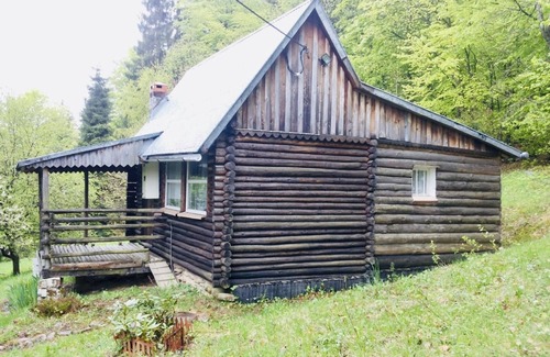 Milowka Ski Chalet | Mountain retreat in Laliki