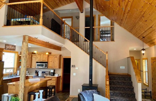 Donnelly Apartment | Mountain Retreat .