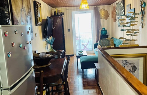 Albertacce Apartment | Mountain rivers resources