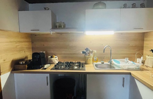 Albertacce Apartment | Mountain rivers resources