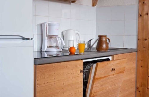 La Feclaz Condo | Mountain Serenity | 2BR for 7