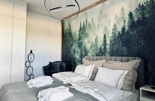 Zakopane Apartment | Mountain Shine - Apartment, SPA and Parking