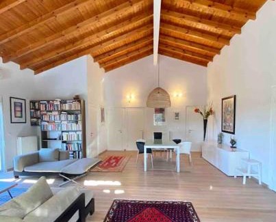 Skotino Villa | Mountain side oasis with view and pool