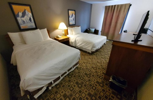 Valdez Hotel | Mountain Sky Hotel & Suites