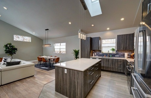 Poncha Springs House | Mountain Sol- Near Salida and Monarch Mountain Livin' the Colorado Dream!