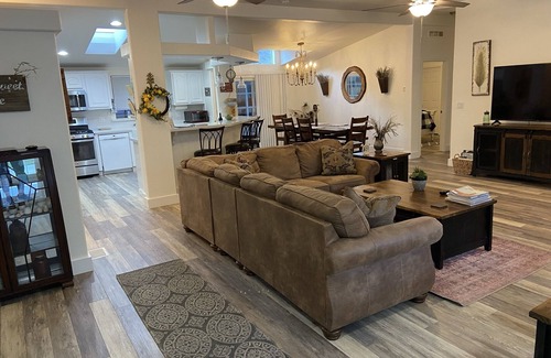 Paso Robles House | Mountain Springs Vacation Rental & Olive Oil Ranch-Paso Robles