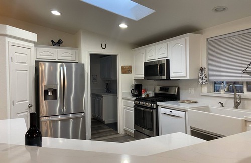 Paso Robles House | Mountain Springs Vacation Rental & Olive Oil Ranch-Paso Robles