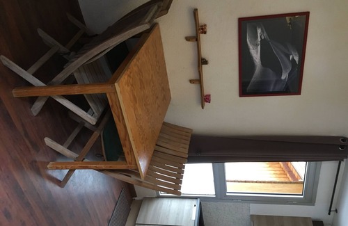 Allos House | Mountain studio in La Foux d Allos