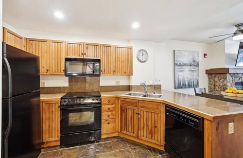 Breckenridge Condo | Mountain Thunder Lodge 5104 Condo by RedAwning