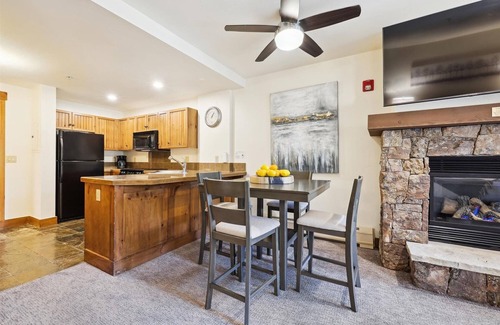 Breckenridge Condo | Mountain Thunder Lodge 5104 Condo by RedAwning