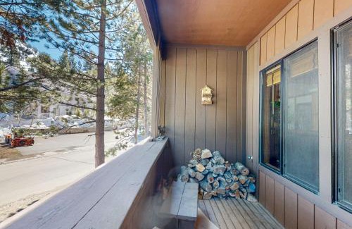 Olympic Valley House | Mountain Time Escape