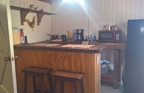 Bodfish House | Mountain top Barn retreat with view
