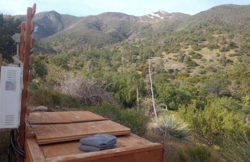 Bodfish House | Mountain top Barn retreat with view