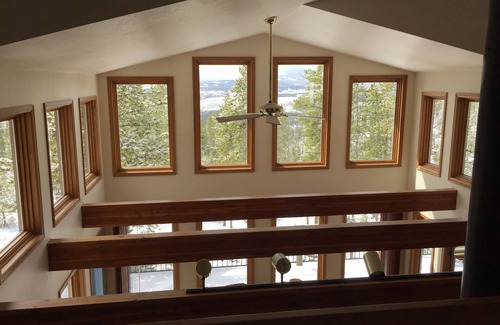 Winter Park Highlands House | Mountain Top Home with Breathtaking Panoramic Views