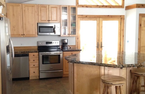 Dubois House | Mountain Top Paradise All Year Long (Pete)