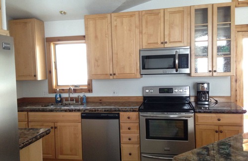 Dubois House | Mountain Top Paradise All Year Long (Pete)