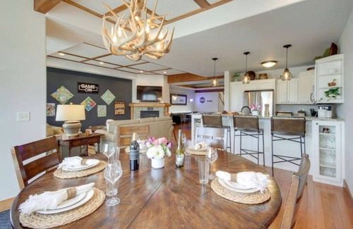 Red Lodge House | Mountain Town Luxury Getaway