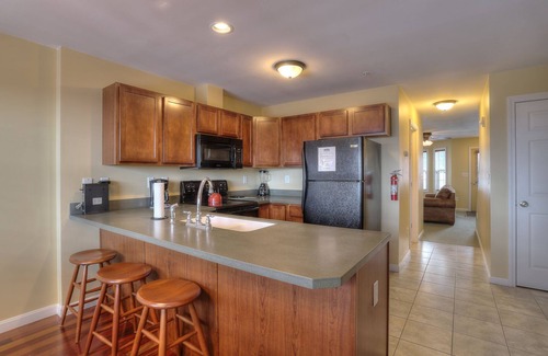 Sandy River Condo | Mountain Brook Condo 150 - Ski in ski out condo at Saddleback