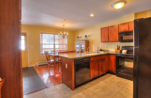 Rangeley Condo | Mountain Brook 141 - Great ski in ski out Mountain Brook Condo at Saddleback