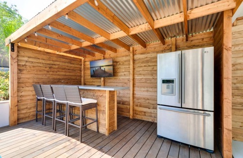 Fletcher Hills House | Mountain View 10BR Sleeps 31 Pool Spa Games