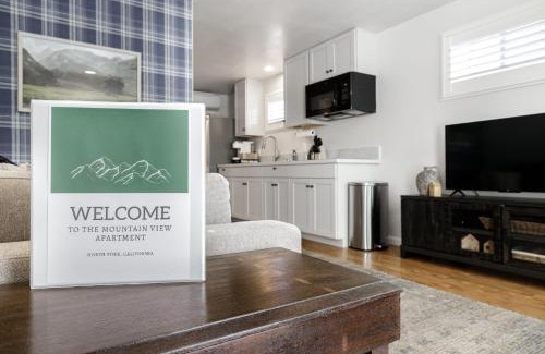 North Fork Apartment | Mountain View Apartment