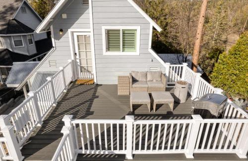 North Fork Apartment | Mountain View Apartment