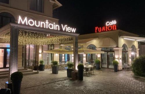 Alatau Hotel | Mountain View Boutique Hotel