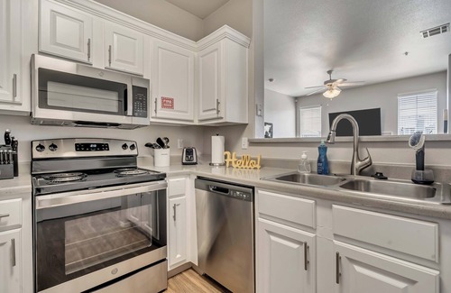 Clearfield Apartment | Mountain View by Cloud Dream Homes