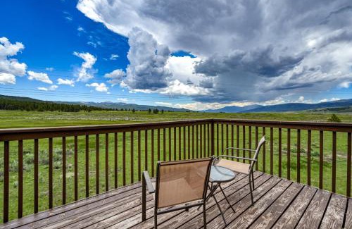 Angel Fire House | Mountain View Cabin