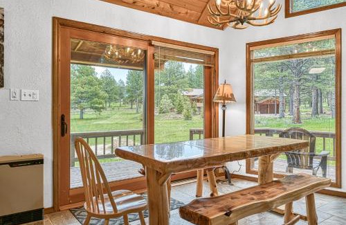 Angel Fire House | Mountain View Cabin