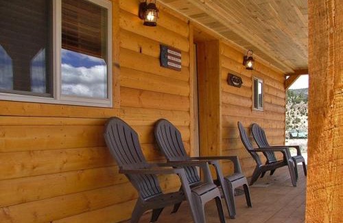 South Fork House | Mountain View Cabin