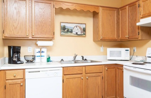 Pigeon Forge Condo | Mountain View Condo In DwTn PF/Indoor Pool