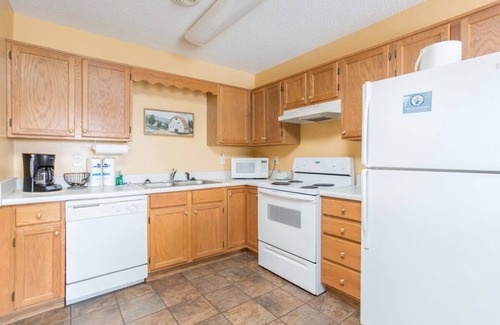 Pigeon Forge Condo | Mountain View Condo In DwTn PF/Indoor Pool