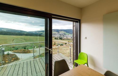 Loucna Pod Klinovcem Apartment | Mountain view apartment by Mountain ways