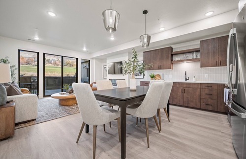 Eden Condo | Mountain View Golf Haven Pt C105 | On the Fairway