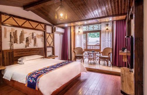 Yongding Hotel | Mountain View Guesthouse