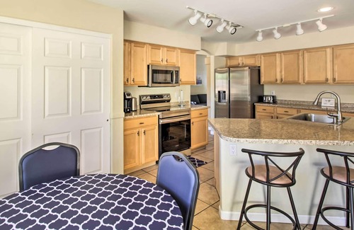 Rancho Vistoso House | Mountain View Paradise - Family Friendly, Heated Pool and Putting Green