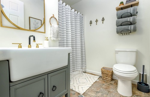 Middletown House | Mountain View Reliance Retreat between Middletown and Front Royal