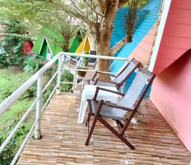 Ban Sakhu Villa | Mountain View Resort