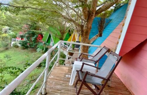 Ban Sakhu Villa | Mountain View Resort