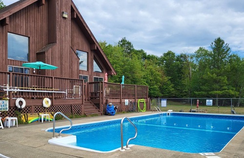 East Jewett Condo | Mountain View Retreat, Peaceful & Picturesque