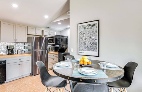 Cottonwood Heights Apartment | Mountain View + Shared Hot Tub: Apt by Ski Resorts