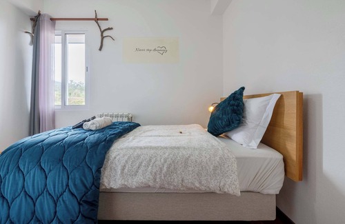 Santana Bed & Breakfast | Mountain View - Single Room