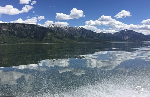 Etna House | Mountain View, Sleeps 11, Snowmobiling, Fishing, Fire pit, Grand Tetons