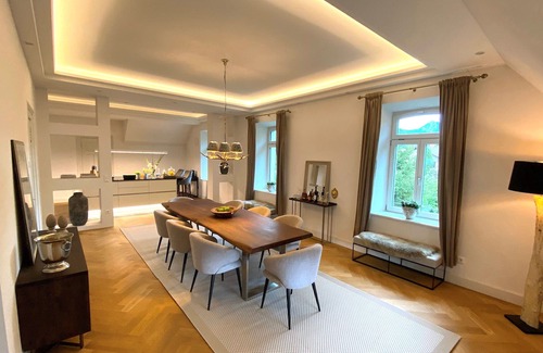 Brannenburg Apartment | Mountain View Suite