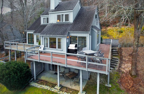 Burnsville House | Mountain View Townhouse Burnsville - Mount Mitchell, Hiking, Waterfalls