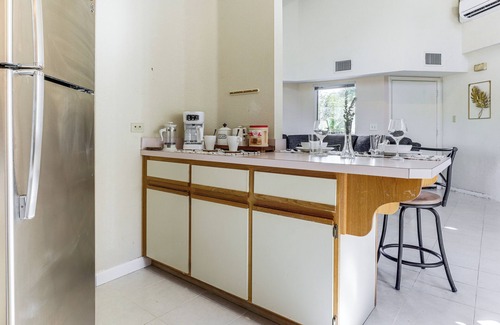 Borrego Springs House | Mountain-View Patio: Borrego Springs Townhome!