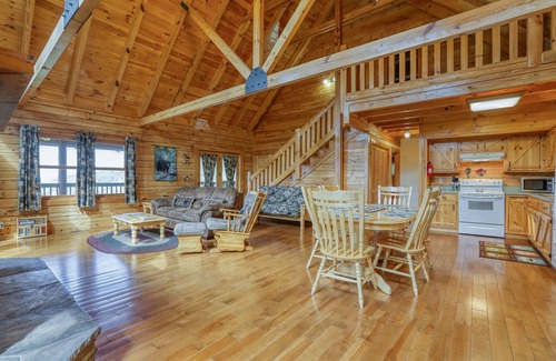 Cosby Cabin | Mountain View