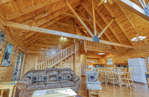 Cosby Cabin | Mountain View